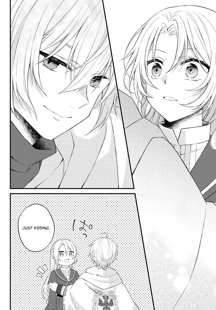 The Reborn Knight Commander Wants to Become a Count’s Daughter. Chapter 2 Page 26